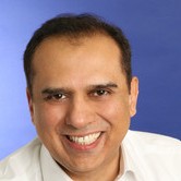 Sunil Thukral, CPA, CFA